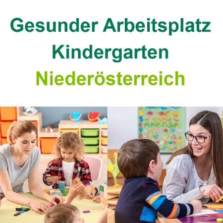 Mehr Informationen zum Thema: Vernetzungstreffen der „Gesunden Kindergärten“ in NÖ